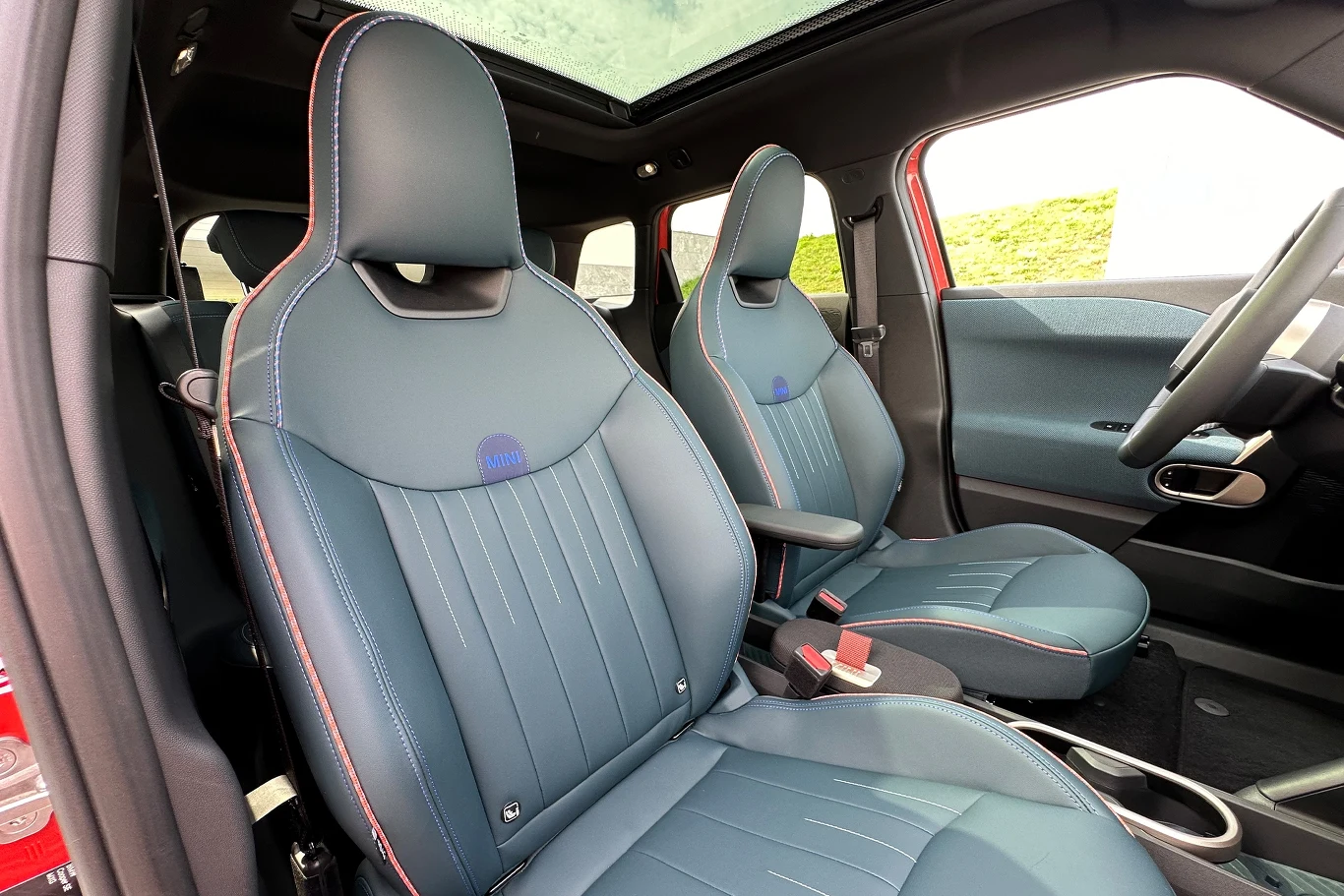 Nowe MINI Aceman