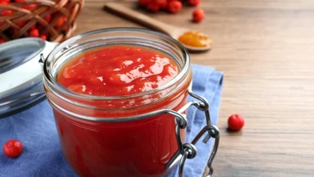 Mało kto wie, że z owoców jarzębiny można przygotować smaczny dżem. Przepis jest bardzo prosty. 