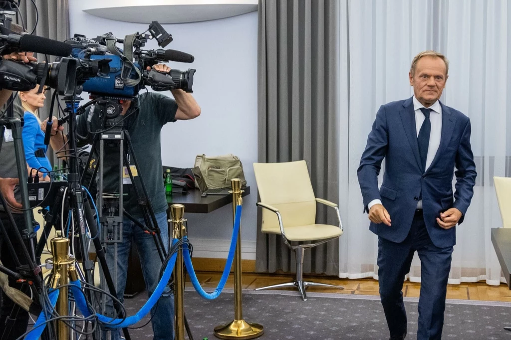 Polityczny PR Donalda Tuska ma swoje ograniczenia Polityczny PR Donalda Tuska ma swoje ograniczenia