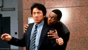 Kadr z filmu "Godziny szczytu 2"