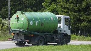 Zbyt wysokie ceny za wywóz nieczystości z szamb