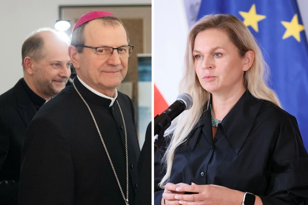 Konferencja Episkopatu Polski wysłała petycję do Sądu Najwyższego ws. rozporządzenia minister Barbary Nowackiej Konferencja Episkopatu Polski wysłała petycję do Sądu Najwyższego ws. rozporządzenia minister Barbary Nowackiej