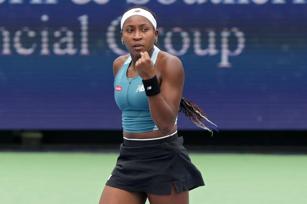 Coco Gauff