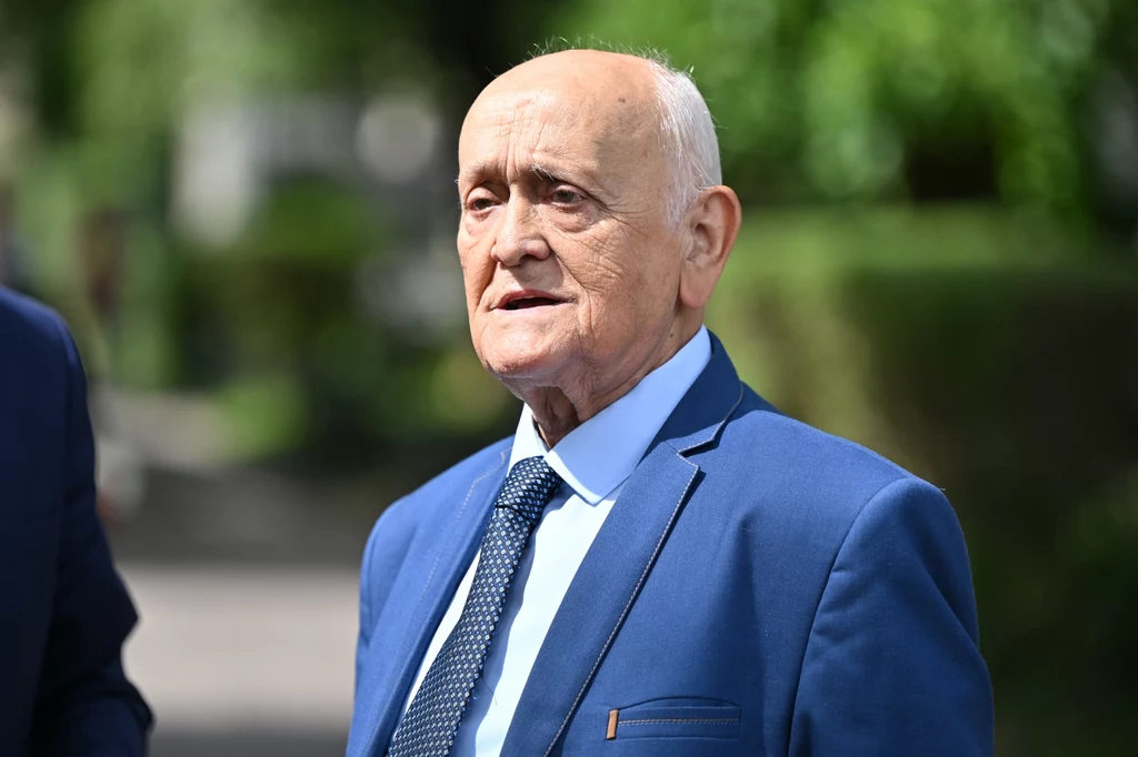 Wśród nich obecny był Andrzej Strejlau - były selekcjoner reprezentacji Polski