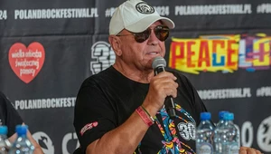 Jurek Owsiak spełnia obietnicę po Pol'and'Rock Festival. Co pokazał?