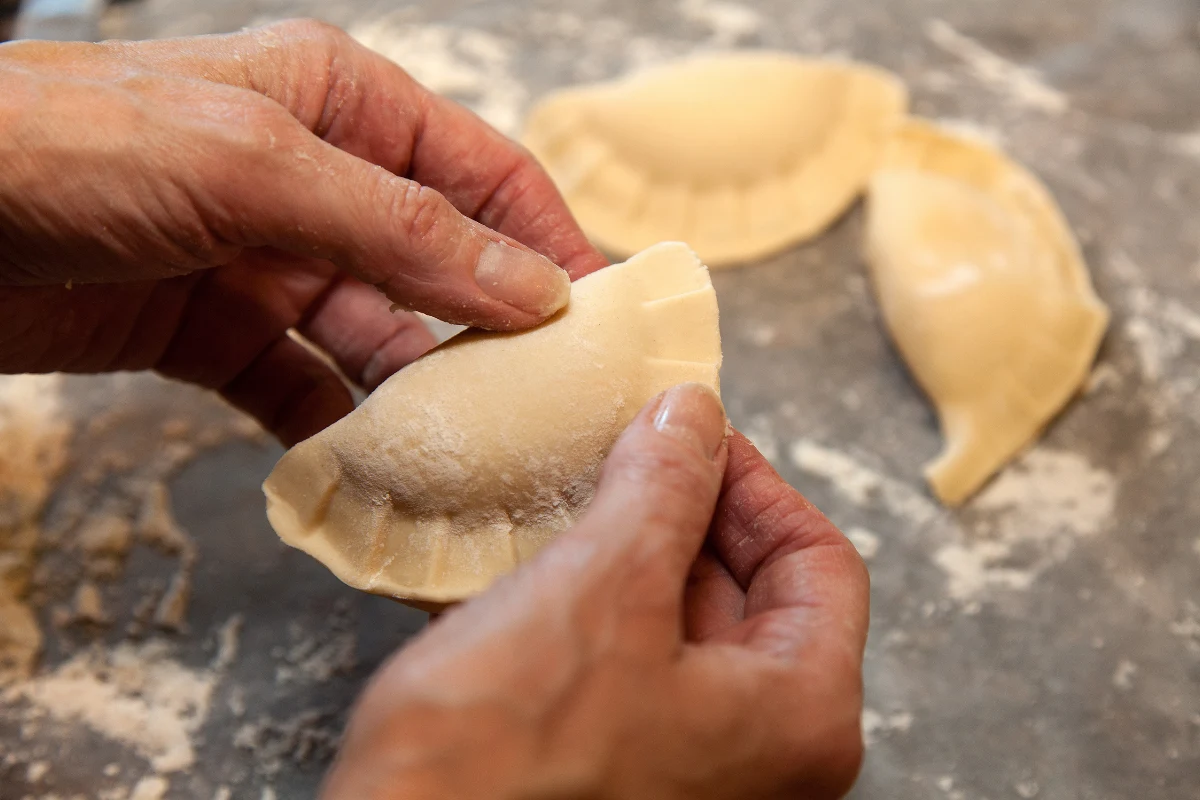 Dodaj bryndzę do pierogów, będą smaczne jak nigdy Dodaj bryndzę do pierogów, będą smaczne jak nigdy