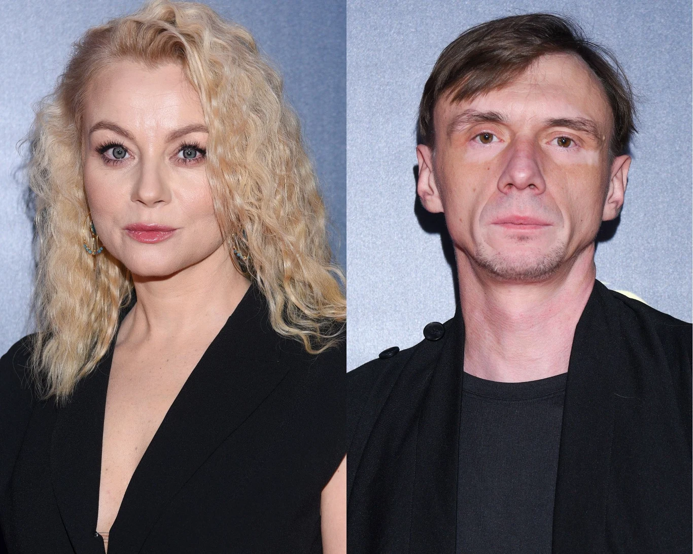 Anna Ilczuk i Andrzej Kłak Anna Ilczuk i Andrzej Kłak