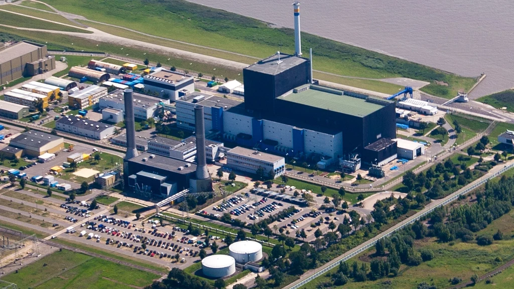 Drony nad obiektami infrastruktury krytycznej w Niemczech Drony nad obiektami infrastruktury krytycznej w Niemczech