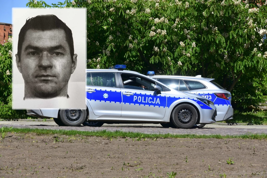 Policja prowadzi poszukiwania zaginionego 37-letniego Mariusza Gaja Policja prowadzi poszukiwania zaginionego 37-letniego Mariusza Gaja