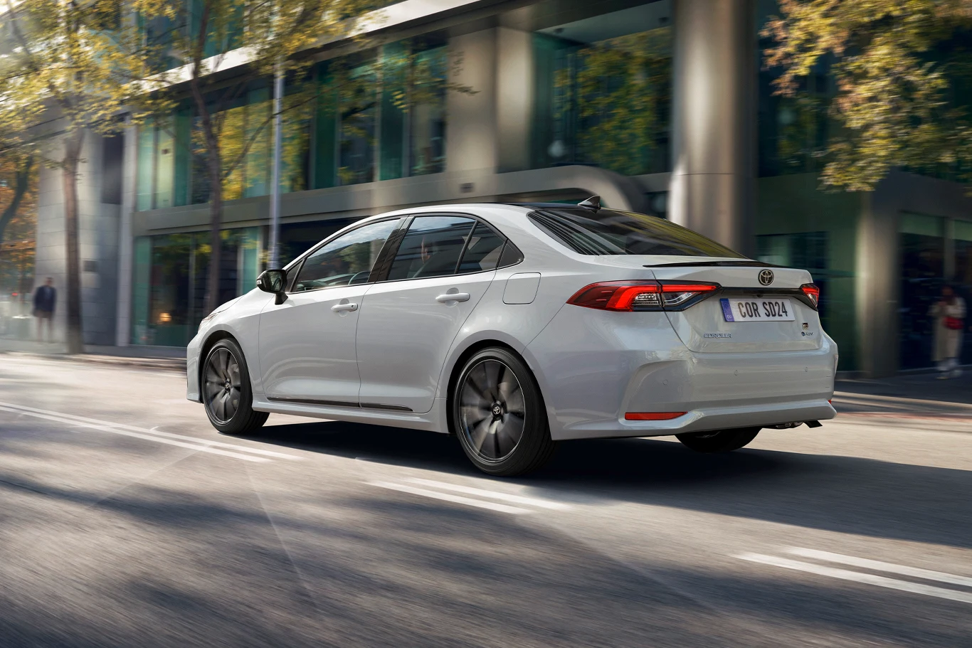 Niekwestionowanym liderem jest Toyota Corolla, jednak zarówno Yaris, Yaris Cross, Toyota C-HR i Toyota RAV4 cieszą się sporym uznaniem.