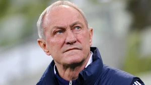 Tłumy gwiazd pożegnały Franciszka Smudę