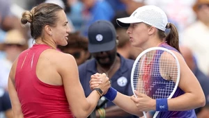 Iga Świątek i Aryna Sabalenka mogą się spotkać najwcześniej w finale US Open