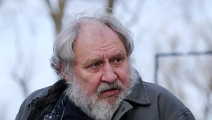 Andrzej Grabowski w serialu "Malanowski. Nowe rozdanie"