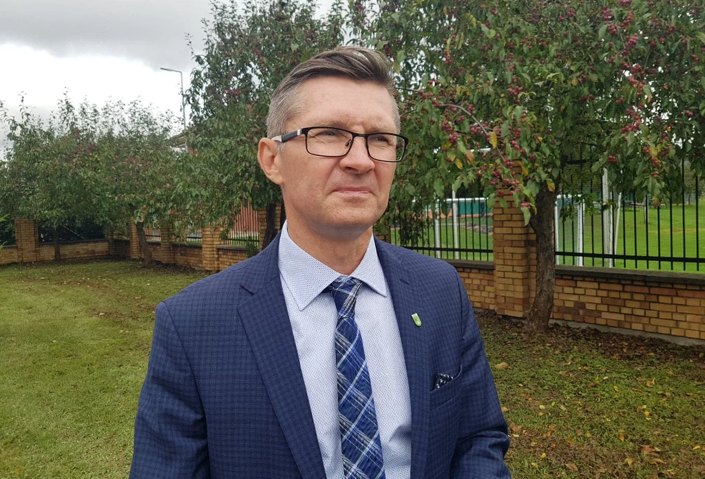 Zbigniew Mackiewicz jest poszukiwany listem gończym. Obecnie przebywa za granicą