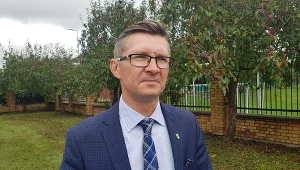 Zbigniew Mackiewicz jest poszukiwany listem gończym. Obecnie przebywa za granicą