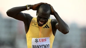 Emmanuel Wanyonyi