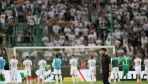 Legia krok od fazy grupowej, a tu jeszcze takie słowa Feio. Mówił o kibicach
