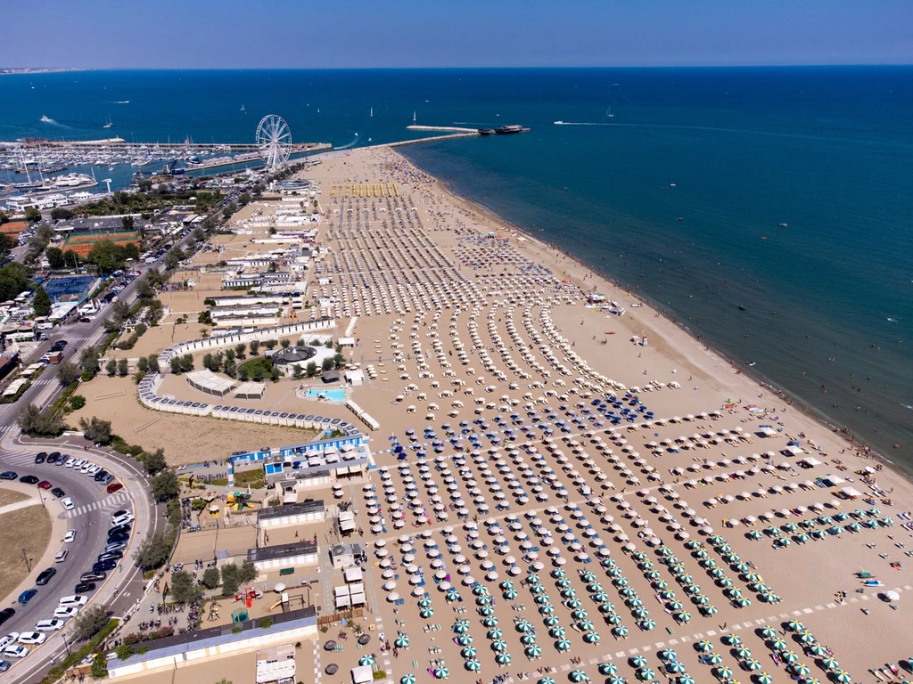 Rimini. Tragedia we włoskim kurorcie. Utonął 14-letni Polak Rimini. Tragedia we włoskim kurorcie. Utonął 14-letni Polak