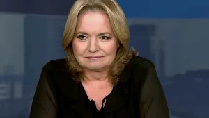 Danuta Holecka w programie "Dzisiaj" /https://www.youtube.com/watch?v=6BJoF1T0niY&list=PL_2LK9doeytays9rMCh1L4n5pMHmD1gVD&index=2