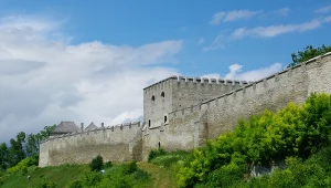 Mówią, że to "polskie Carcassone". Tylko 2 godziny drogi od Krakowa 