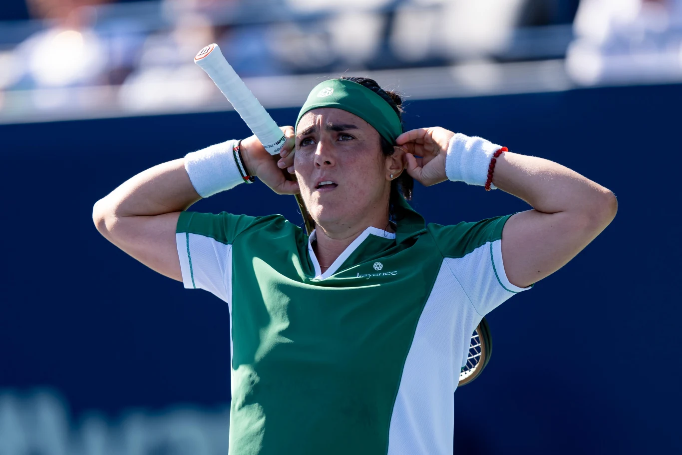 Ons Jabeur nie wystąpi na US Open Ons Jabeur nie wystąpi na US Open