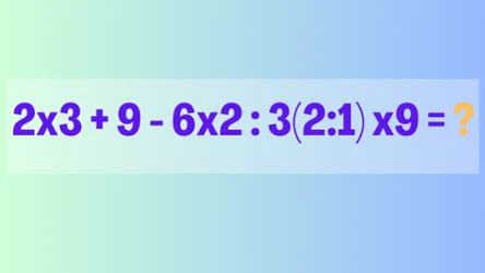 Zagadka matematyczna dla najlepszych. Dasz radę ją rozwiązać?