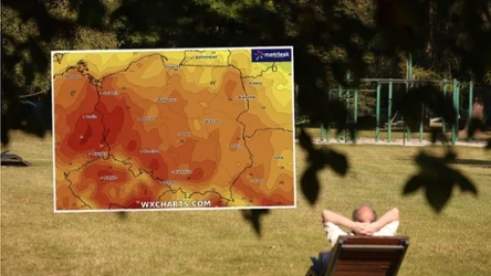 Piątek będzie spokojny i ciepły, a na południowym zachodzie również upalny. W trzech województwach obowiązują alerty IMGW pierwszego i drugiego stopnia