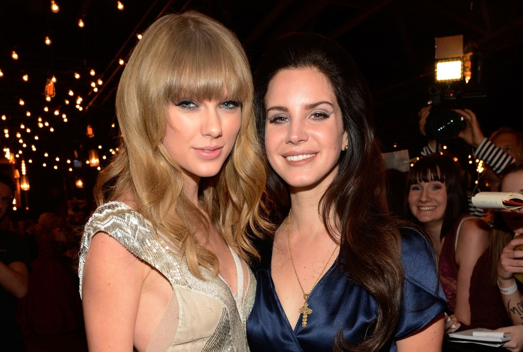 Taylor Swift i Lana Del Rey