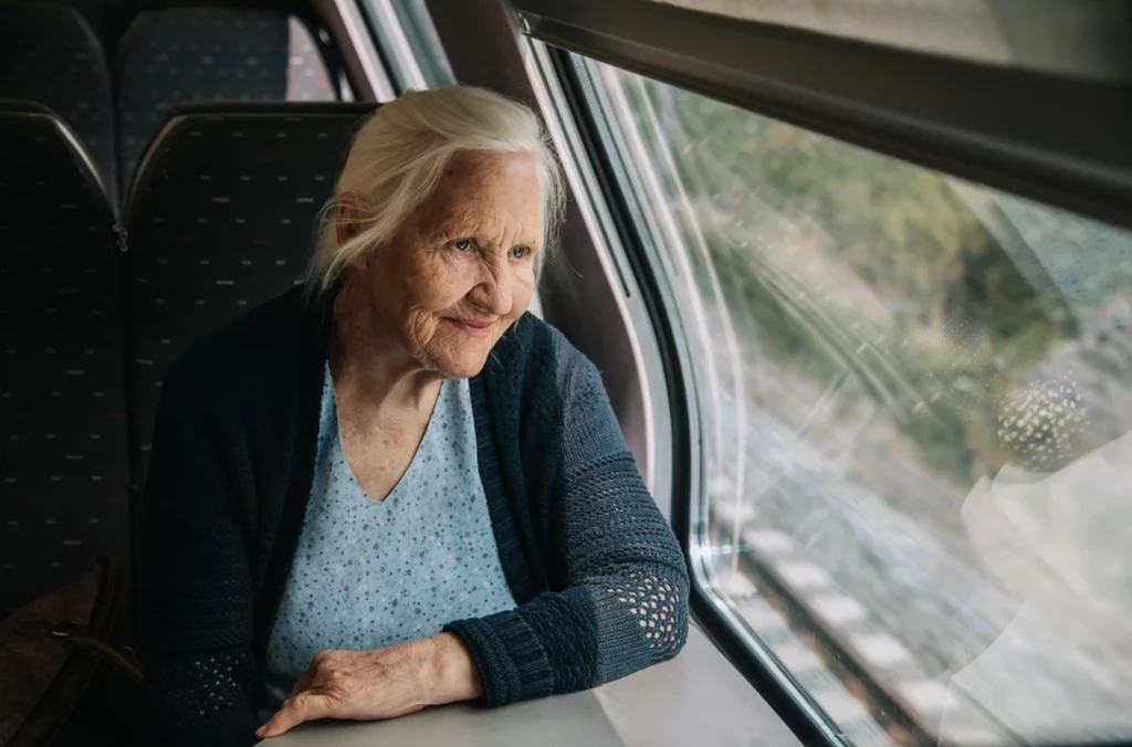 Seniorzy 14 listopada mogli poruszać się pociągami Pendolino za 1 zł