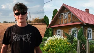 "Podlasie to raj na ziemi". Takiego influencera Polska jeszcze nie widziała