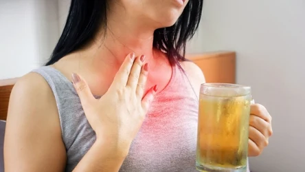 Spożywanie niektórych produktów może powodować zgagę 