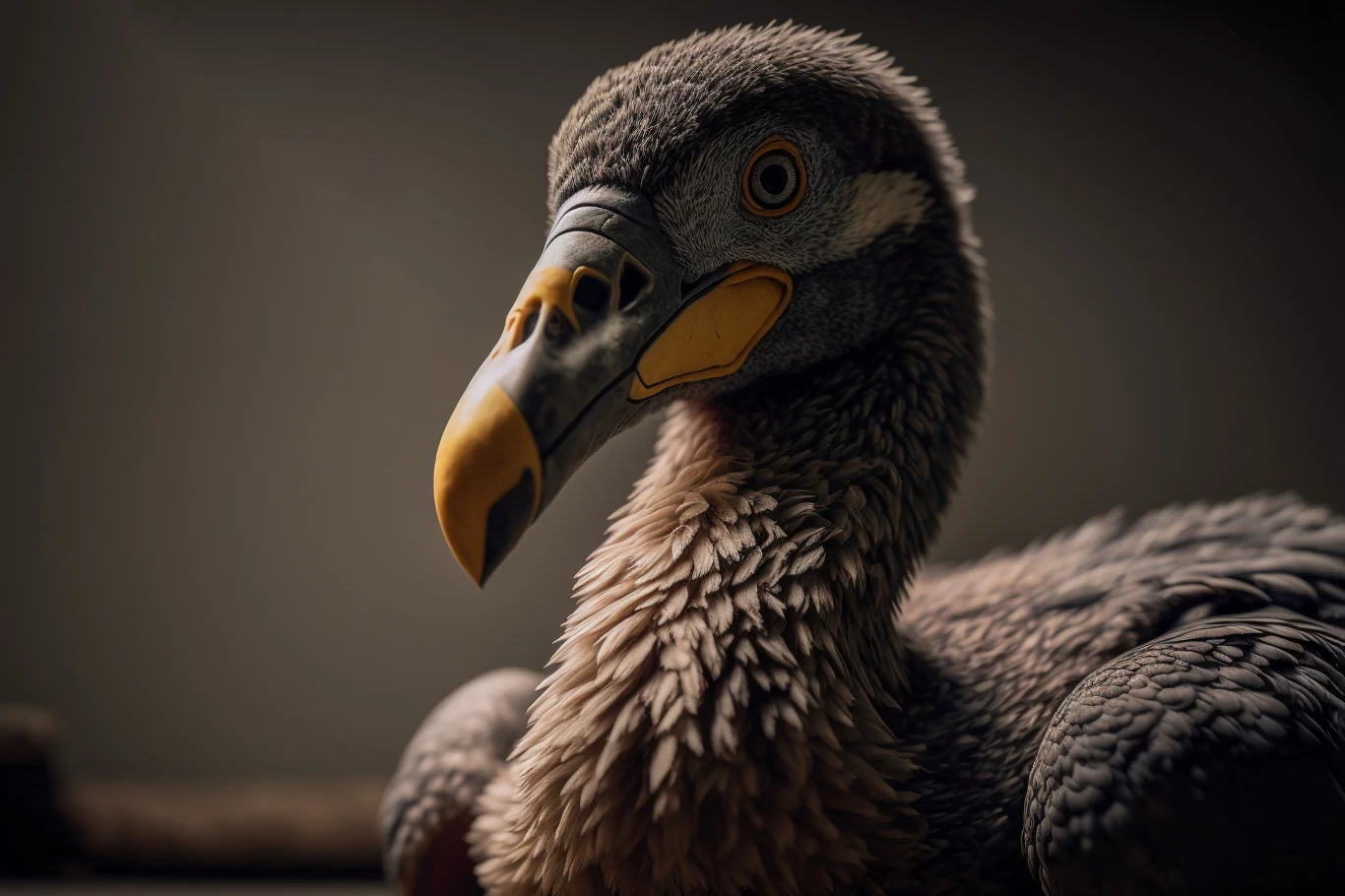 Dront dodo wymarł do XVIII wieku Dront dodo wymarł do XVIII wieku
