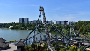 Nie tylko Energylandia. Ten park rozrywki jest znacznie tańszy, a równie ciekawy 