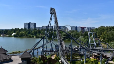 Legendia Śląskie Wesołe Miasteczko to świetna alternatywa dla Energylandii. Duży wybór atrakcji i dawka rozrywki są tutaj gwarantowane. 