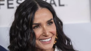 Demi Moore na Wakacjach w Grecji. Aktorka zachwyca zgrabną sylwetką