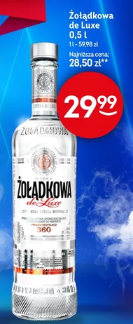 Wódka Żołądkowa