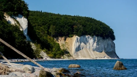 Rugia to najpiękniejsze miejsce nad Bałtykiem.