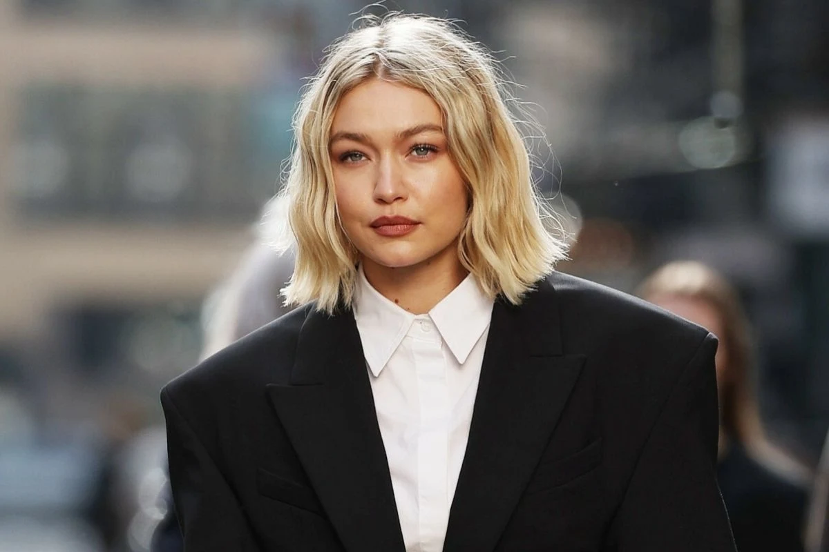 Gigi Hadid doskonale czuje obowiązuje trendy Gigi Hadid doskonale czuje obowiązuje trendy