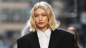 Gigi Hadid w jednej z najmodniejszych kurtek tej jesieni. Ikona 