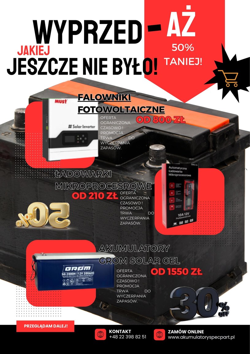 Gazetka: Katalog okazji - Specpart - strona 2