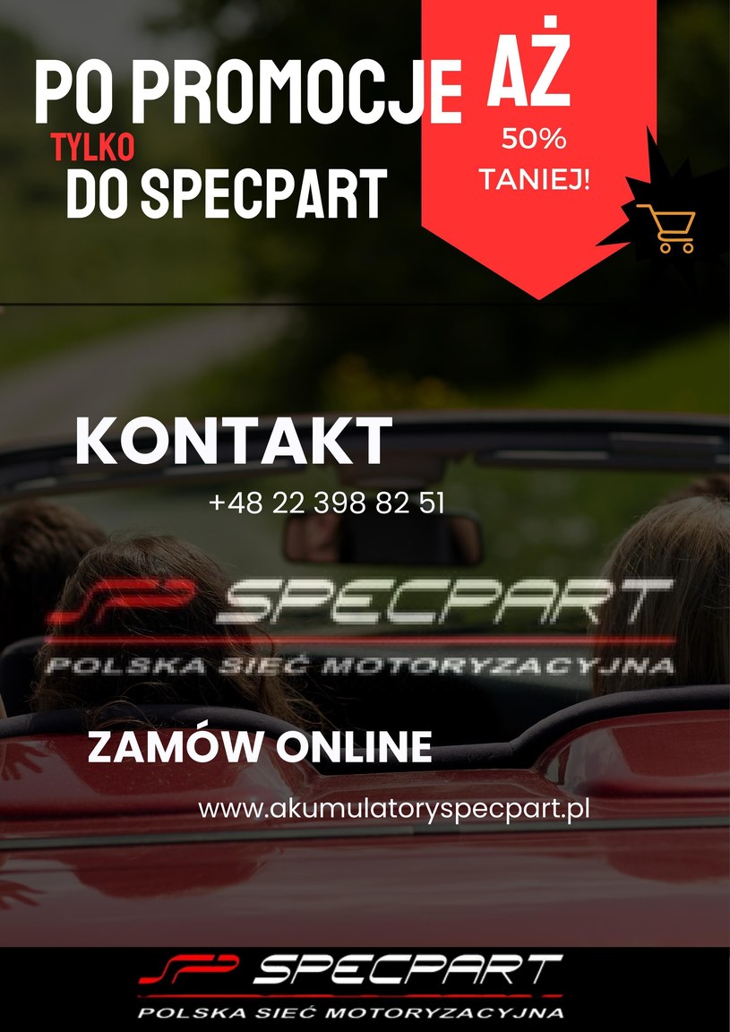 Gazetka: Katalog okazji - Specpart - strona 5