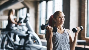 Kobiety osiągają korzyści z ćwiczeń dwa razy szybciej niż mężczyźni