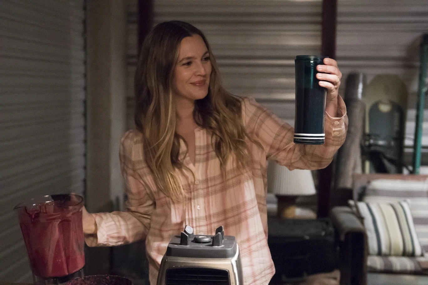 Drew Barrymore w "Santa Clarita Diet"
