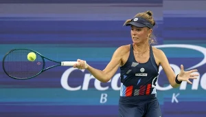 Magdalena Fręch zagra w US Open