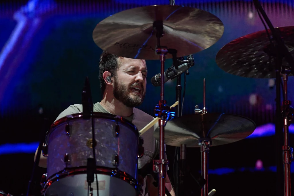 Daniel Platzman z Imagine Dragons