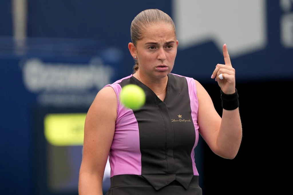 Jelena Ostapenko Jelena Ostapenko