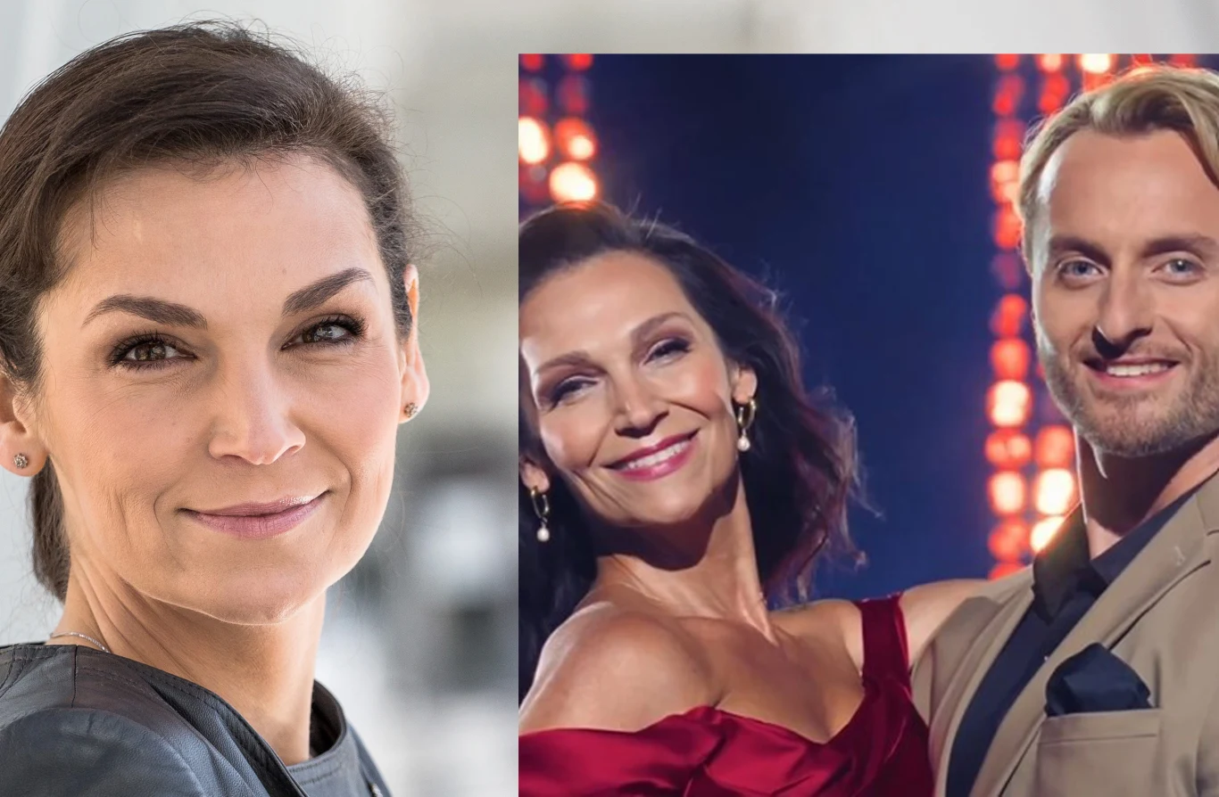 Olga Bończyk w "Tańcu z gwiazdami" zatańczy z Marcinem Zaprawą