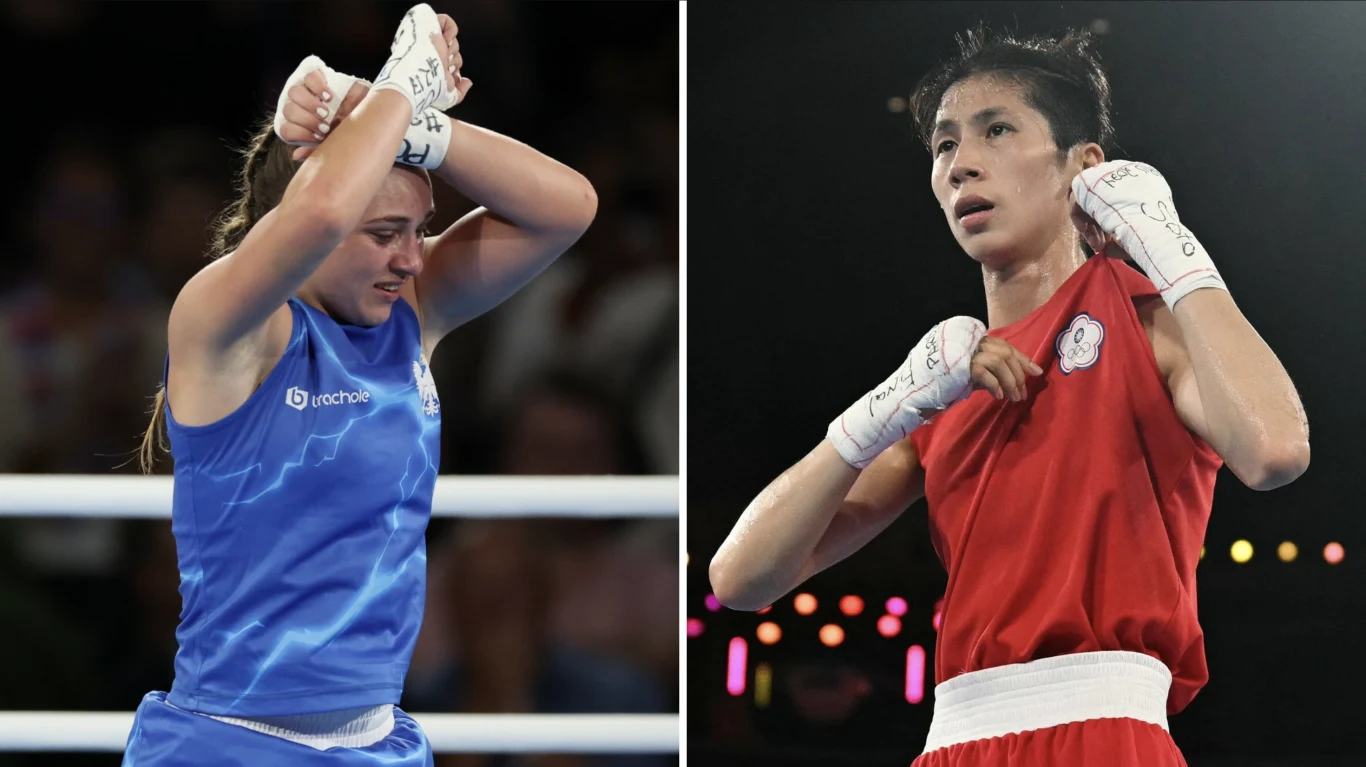 Julia Szeremeta, Lin Yu-ting