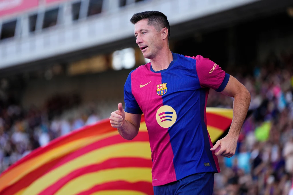 Robert Lewandowski Robert Lewandowski