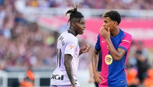 Nico Williams i Lamine Yamal